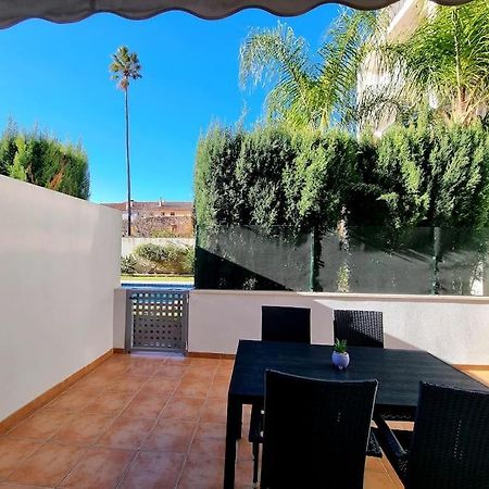 شقة Cal Marc - Piso Con Piscina Y Terraza Ulldecona المظهر الخارجي الصورة