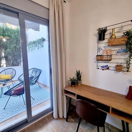 شقة Cal Marc - Piso Con Piscina Y Terraza Ulldecona المظهر الخارجي الصورة