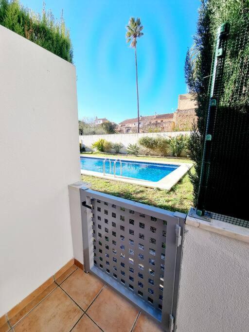 شقة Cal Marc - Piso Con Piscina Y Terraza Ulldecona المظهر الخارجي الصورة