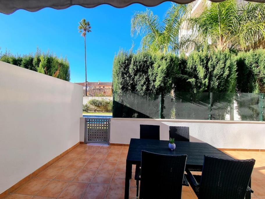 شقة Cal Marc - Piso Con Piscina Y Terraza Ulldecona المظهر الخارجي الصورة