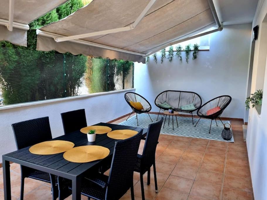 شقة Cal Marc - Piso Con Piscina Y Terraza Ulldecona المظهر الخارجي الصورة
