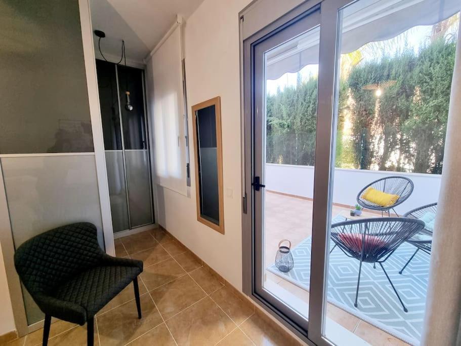 شقة Cal Marc - Piso Con Piscina Y Terraza Ulldecona المظهر الخارجي الصورة